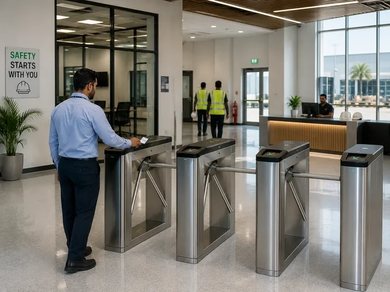 Turnstiles