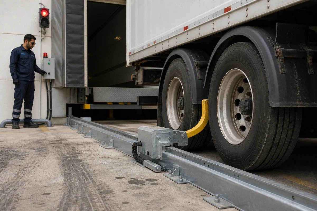 Vehicle Restraints