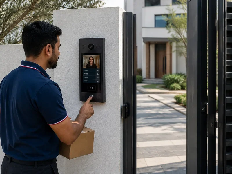 Video Intercom