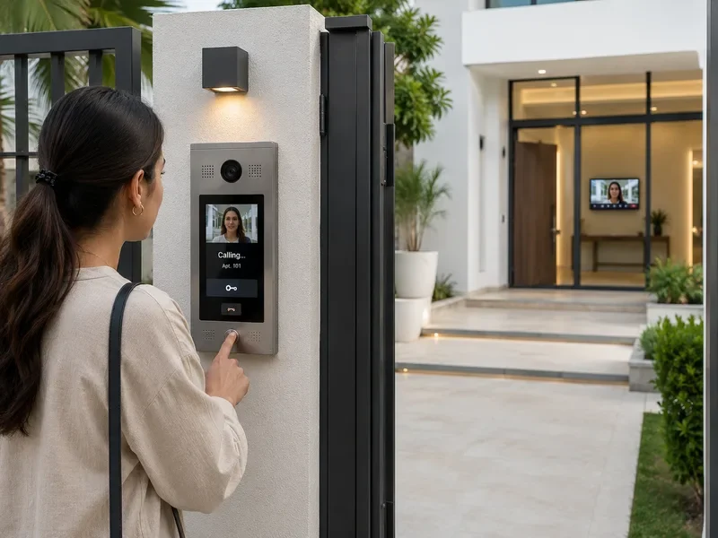Video Intercom