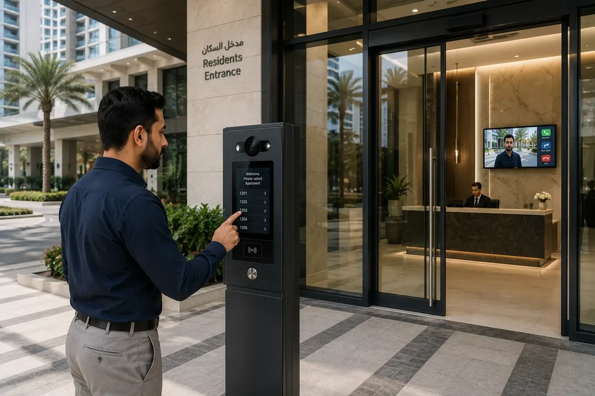 Video Intercom