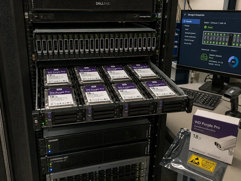 Video Storage