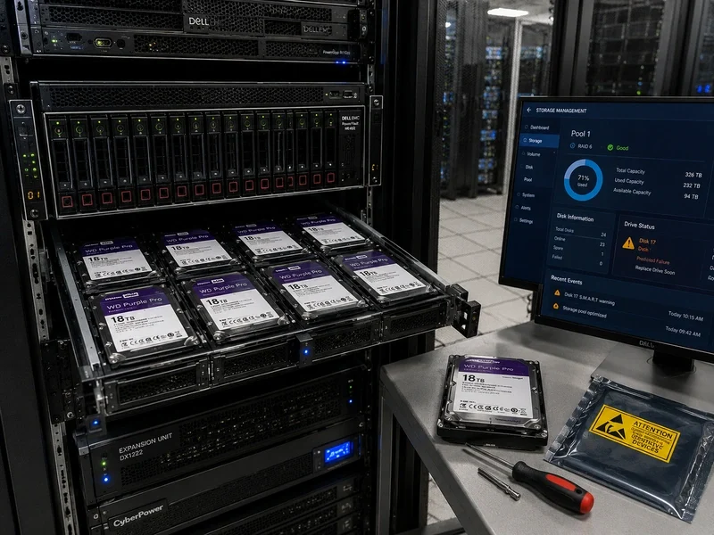 Video Storage