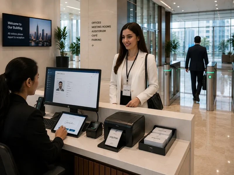 Visitor Management