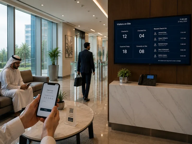 Visitor Management