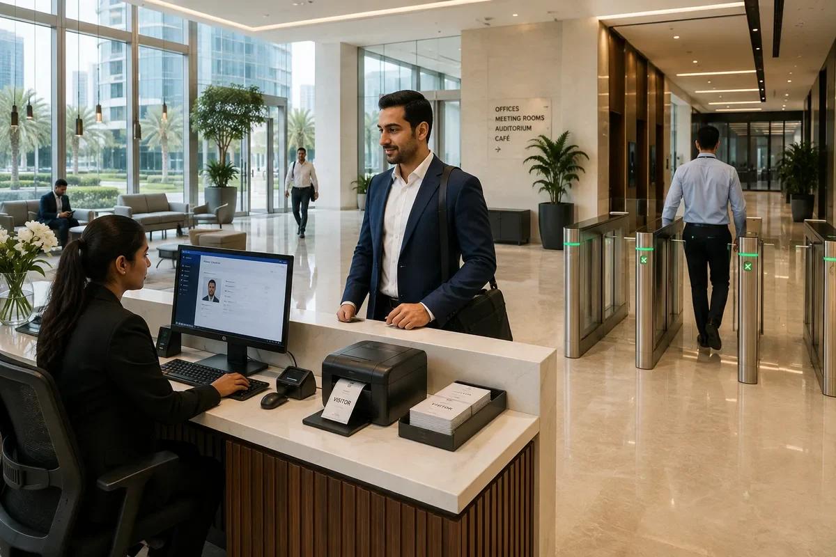 Visitor Management